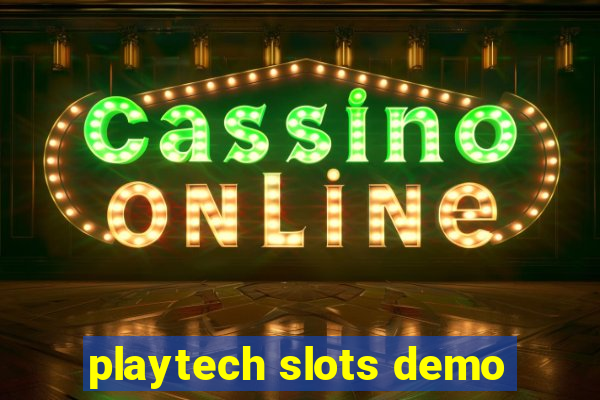 playtech slots demo