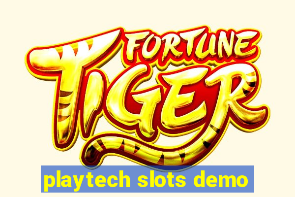 playtech slots demo