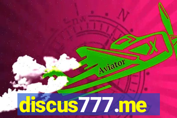 discus777.me