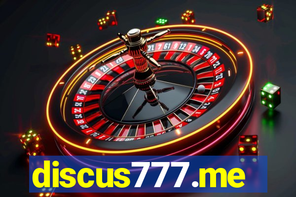 discus777.me