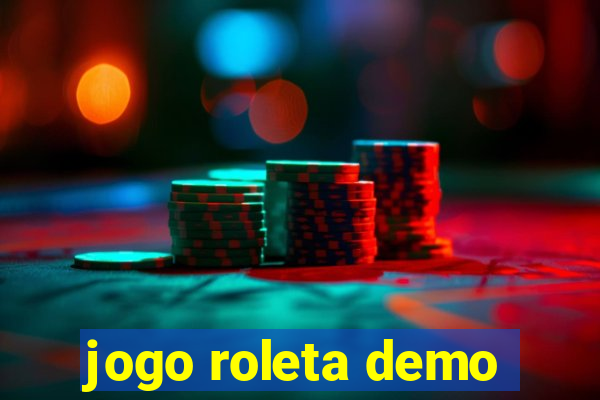 jogo roleta demo