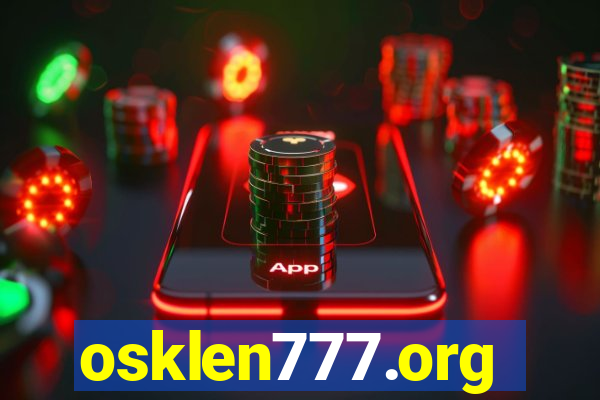 osklen777.org