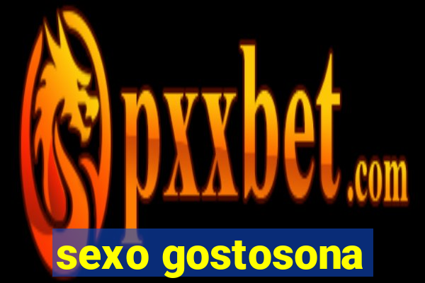 sexo gostosona