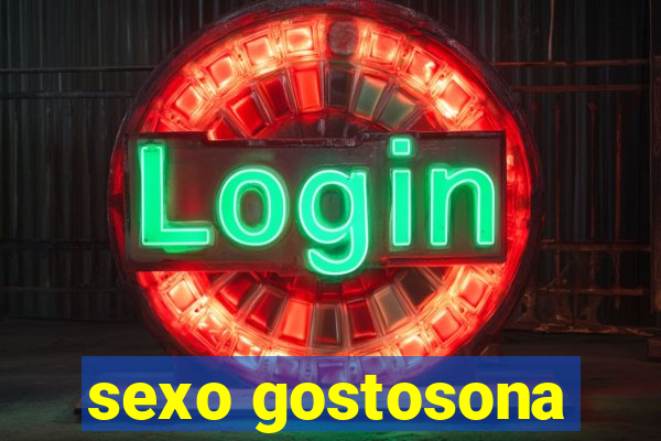 sexo gostosona