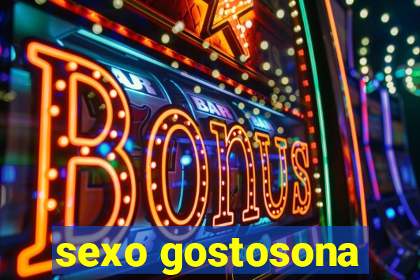 sexo gostosona