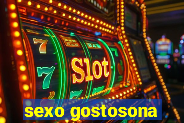 sexo gostosona