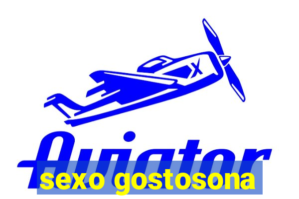 sexo gostosona