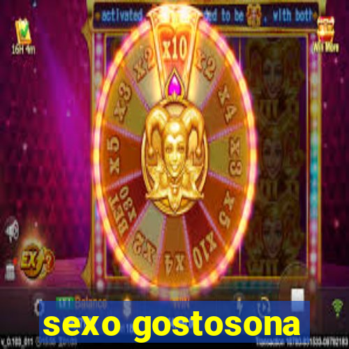 sexo gostosona