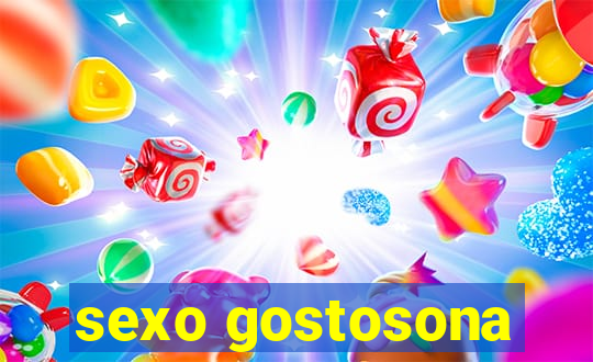 sexo gostosona