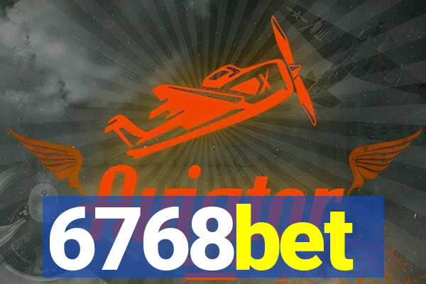 6768bet