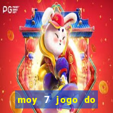 moy 7 jogo do mascote virtual