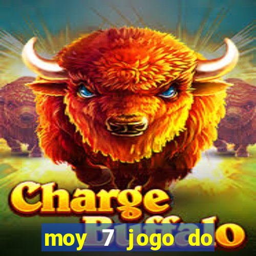 moy 7 jogo do mascote virtual