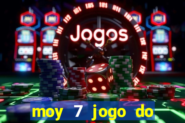 moy 7 jogo do mascote virtual