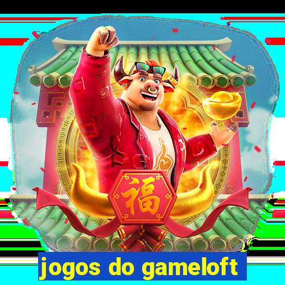 jogos do gameloft