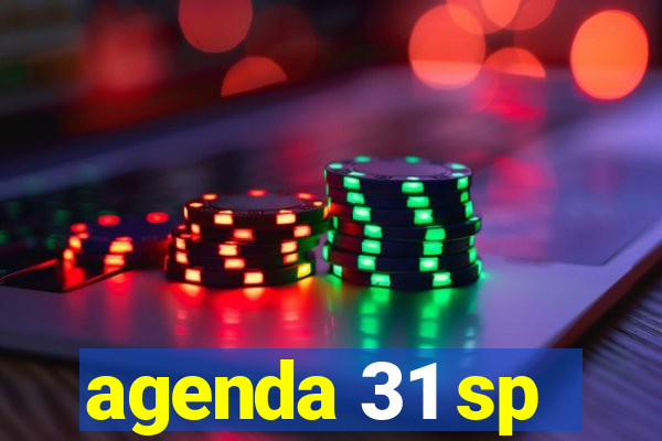 agenda 31 sp