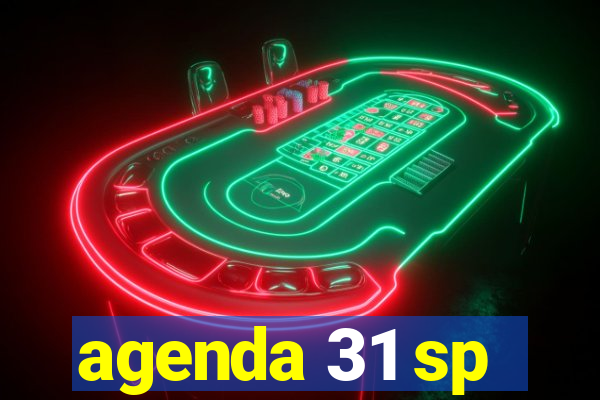 agenda 31 sp