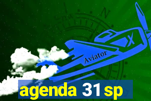 agenda 31 sp