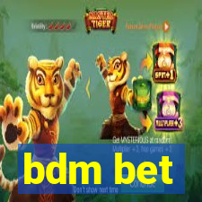 bdm bet