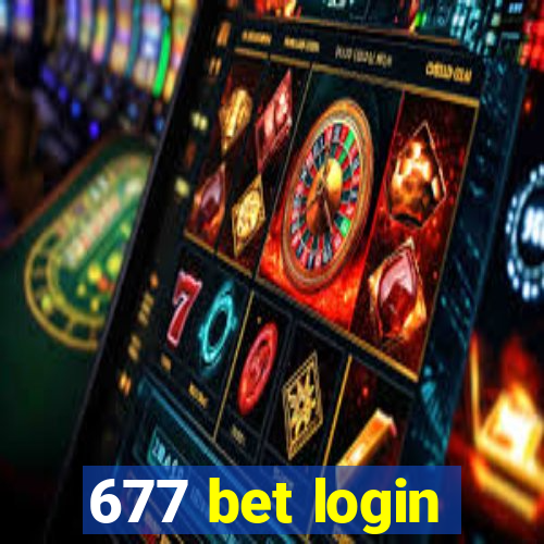 677 bet login