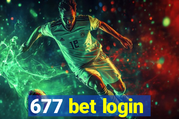 677 bet login