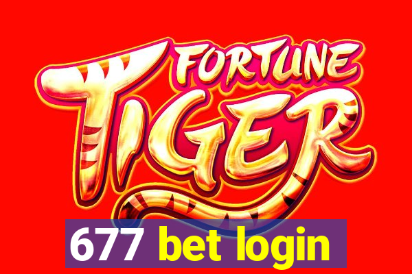 677 bet login