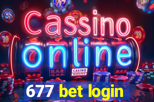 677 bet login