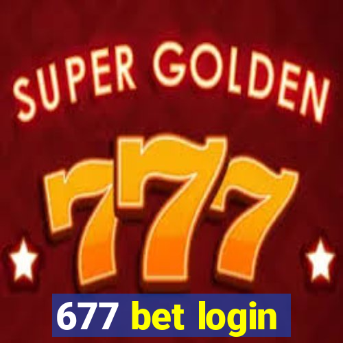 677 bet login