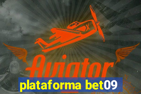 plataforma bet09