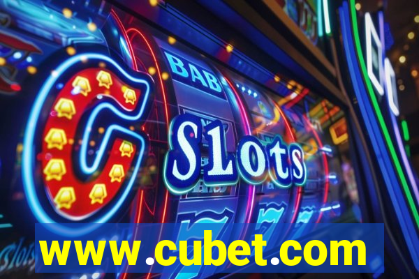 www.cubet.com