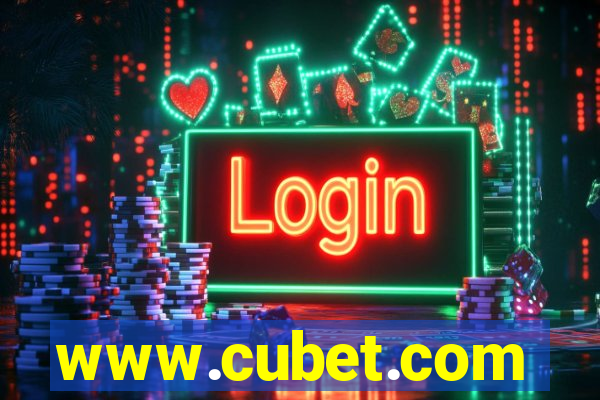 www.cubet.com