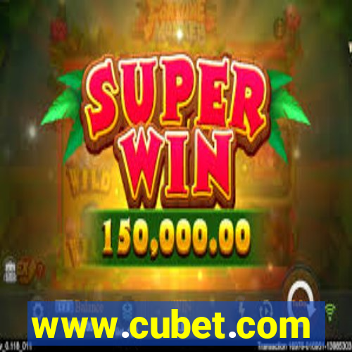 www.cubet.com