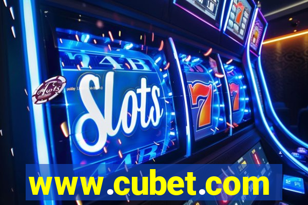 www.cubet.com