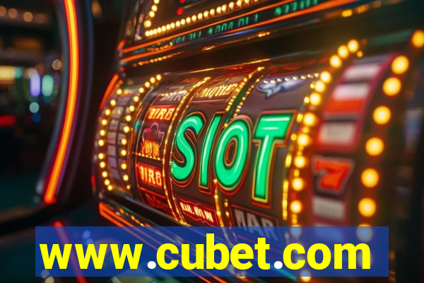 www.cubet.com