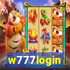 w777login