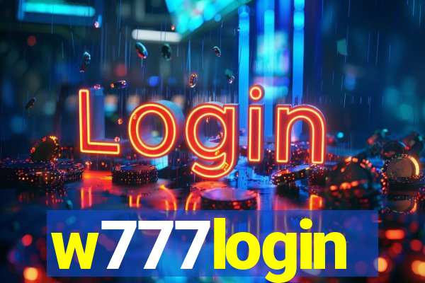 w777login