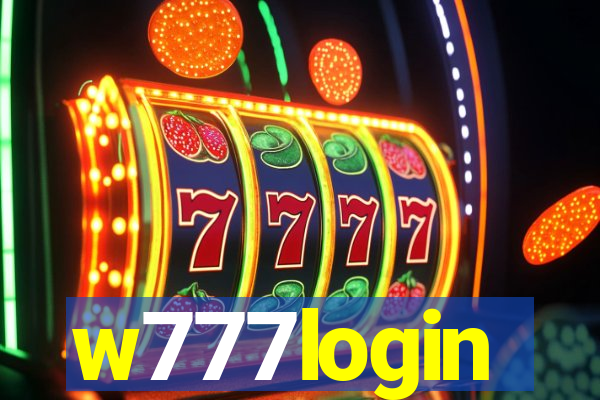 w777login