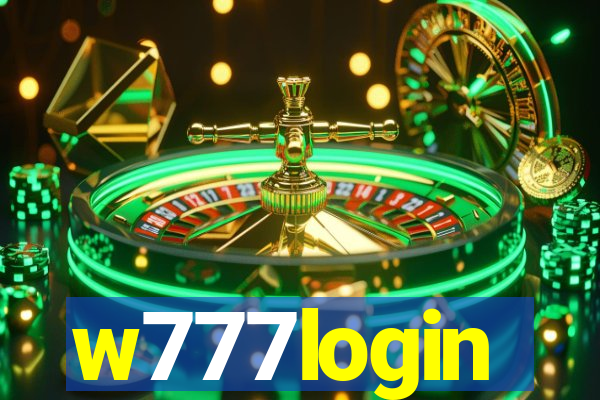 w777login