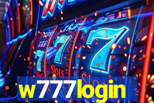 w777login