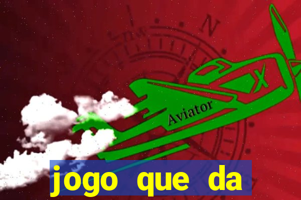 jogo que da dinheiro para se cadastrar