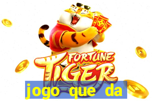 jogo que da dinheiro para se cadastrar