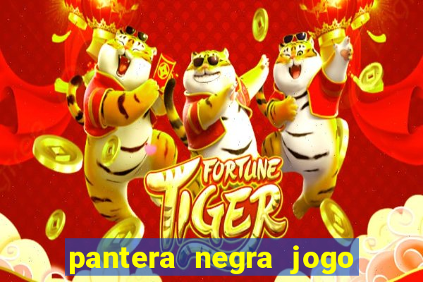 pantera negra jogo do bicho