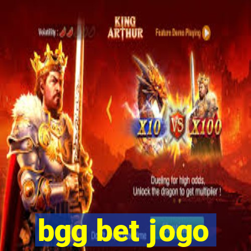 bgg bet jogo