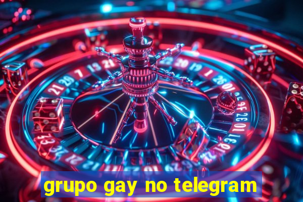 grupo gay no telegram