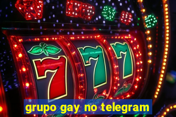 grupo gay no telegram