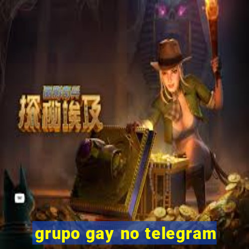 grupo gay no telegram