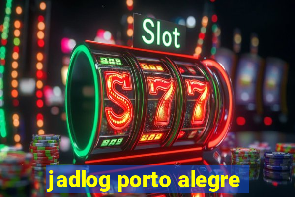 jadlog porto alegre