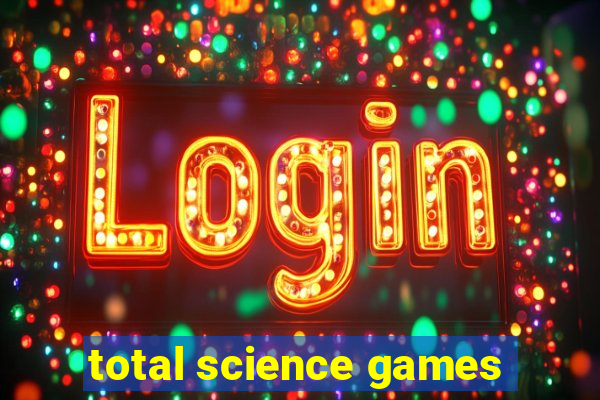 total science games