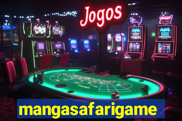 mangasafarigame