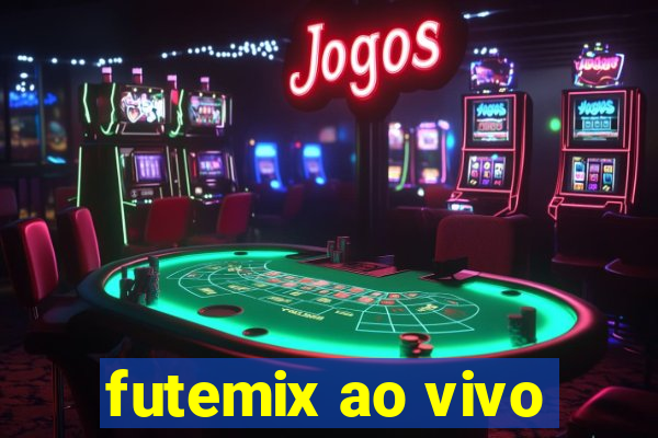 futemix ao vivo