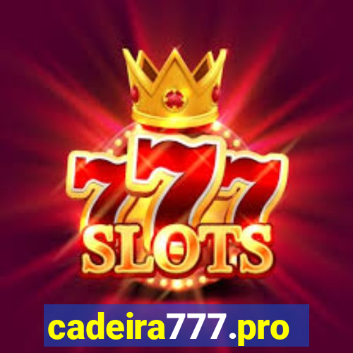 cadeira777.pro